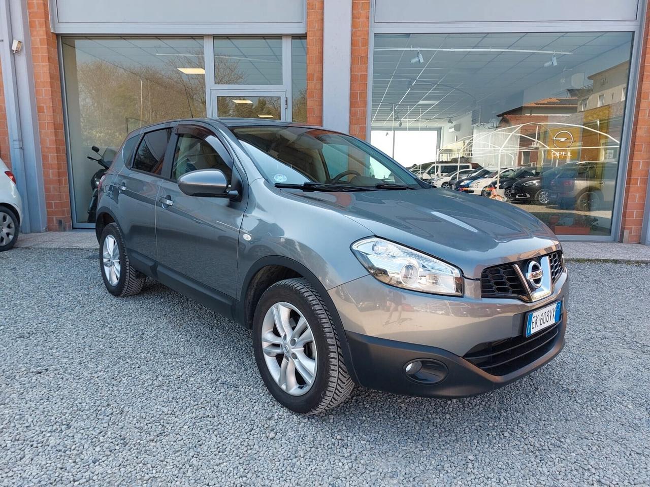 Nissan Qashqai 1.5 dCi DPF Tekna STUPENDA UNICO PROPRIETARIO