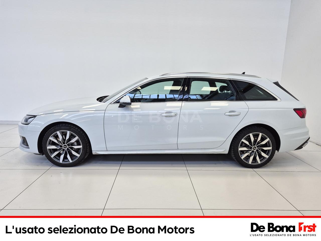 Audi A4 avant 40 2.0 tdi mhev business advanced quattro 204cv s-tronic