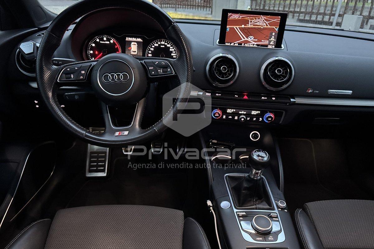 AUDI A3 SPB 35 TFSI COD Sport