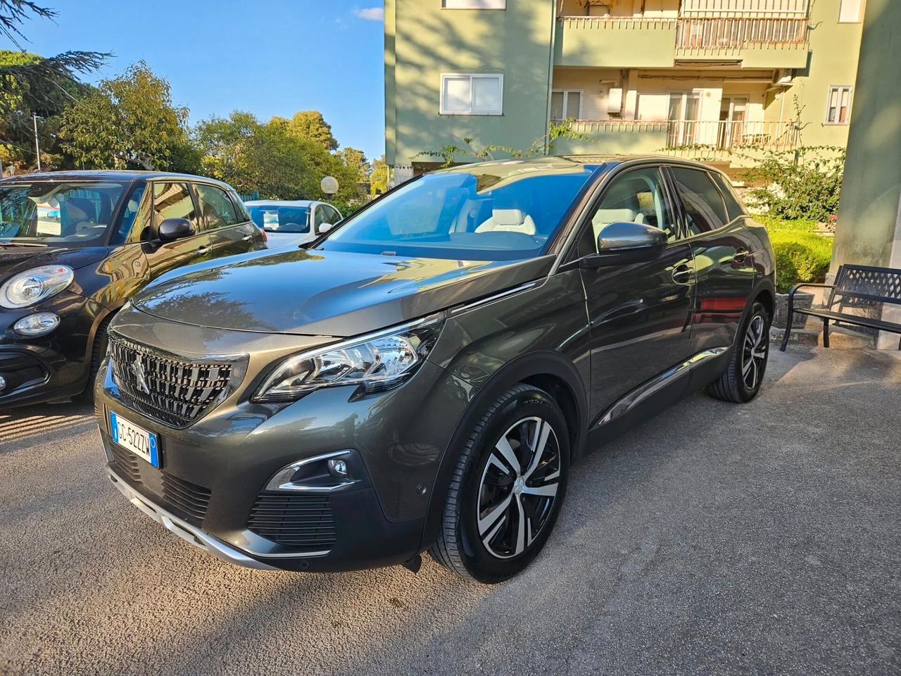 Peugeot 3008 BlueHDi 130 S&S Allure