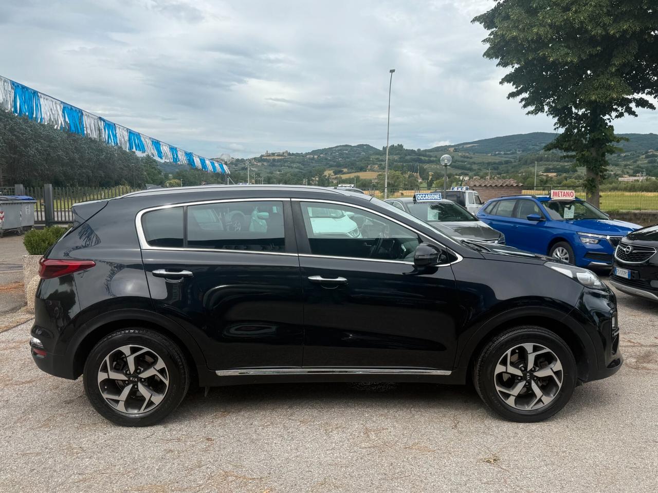 "PERFETTA" Kia Sportage 1.6 ECOGPL 2WD Energy