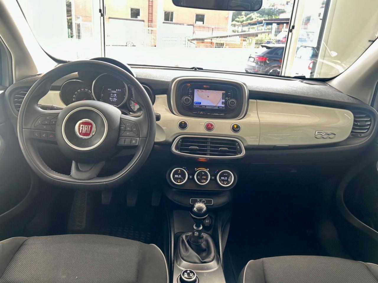 Fiat 500X 1.6 MultiJet 120 CV FINANZIABILE