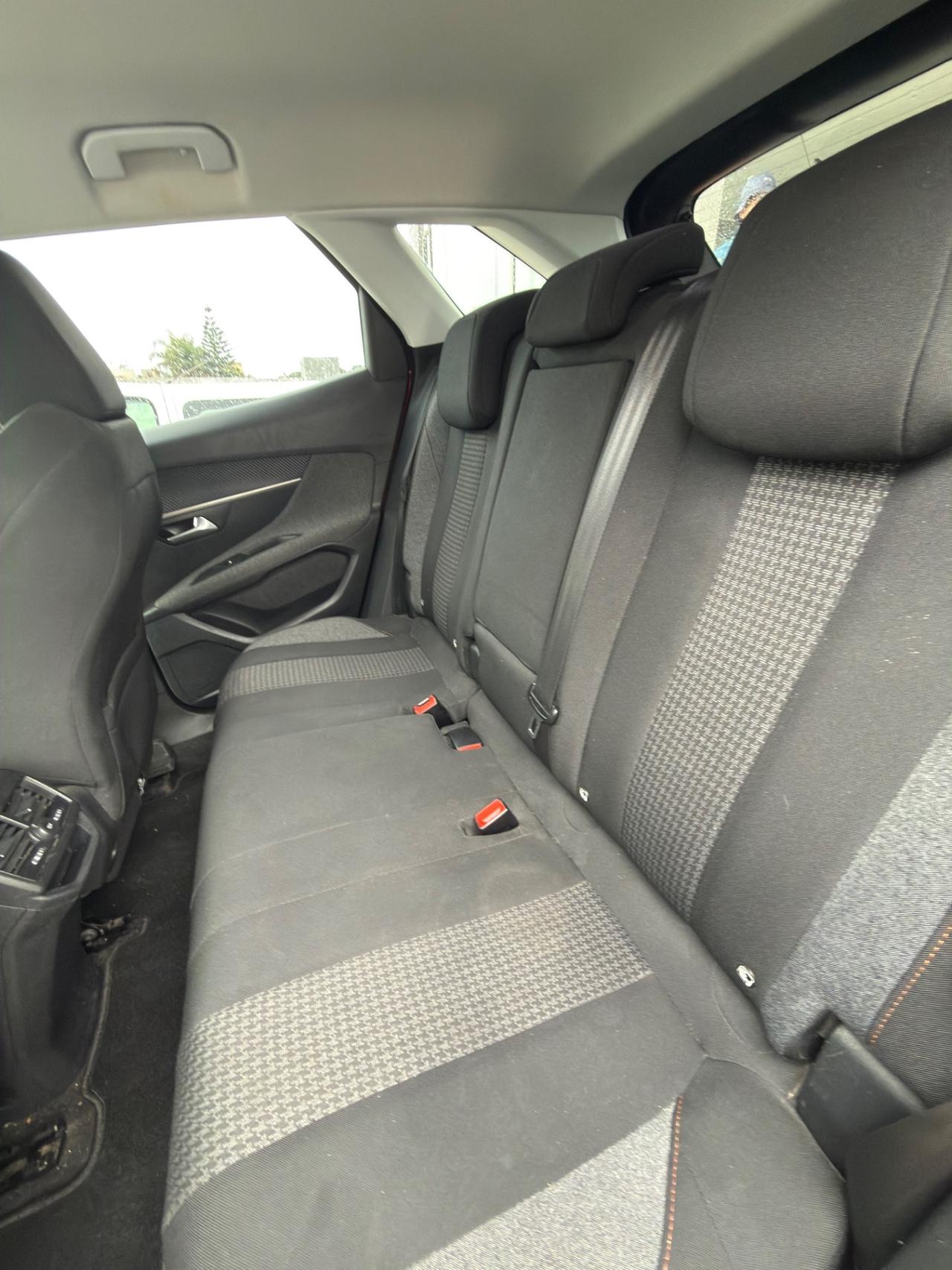 Peugeot 3008 120 S&S GT Line Manuale