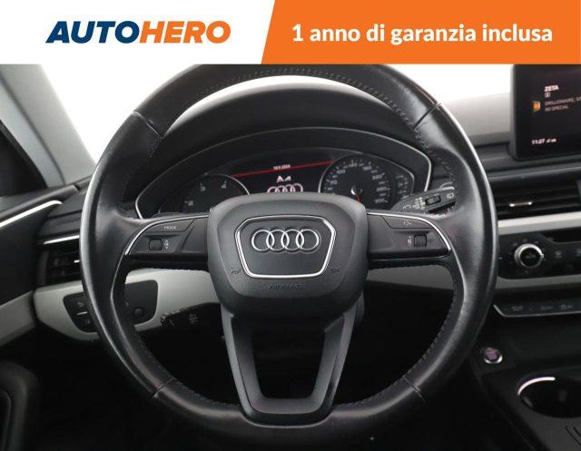 AUDI A4 Avant 2.0 TDI 150 CV ultra S tronic