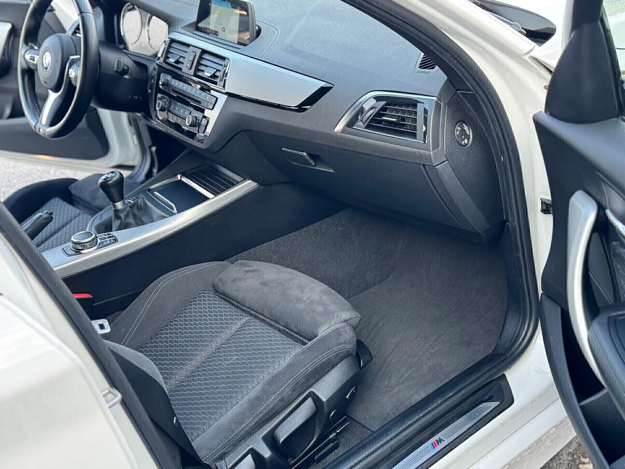 Bmw 118i 5p. Msport Tagliandi BMW !