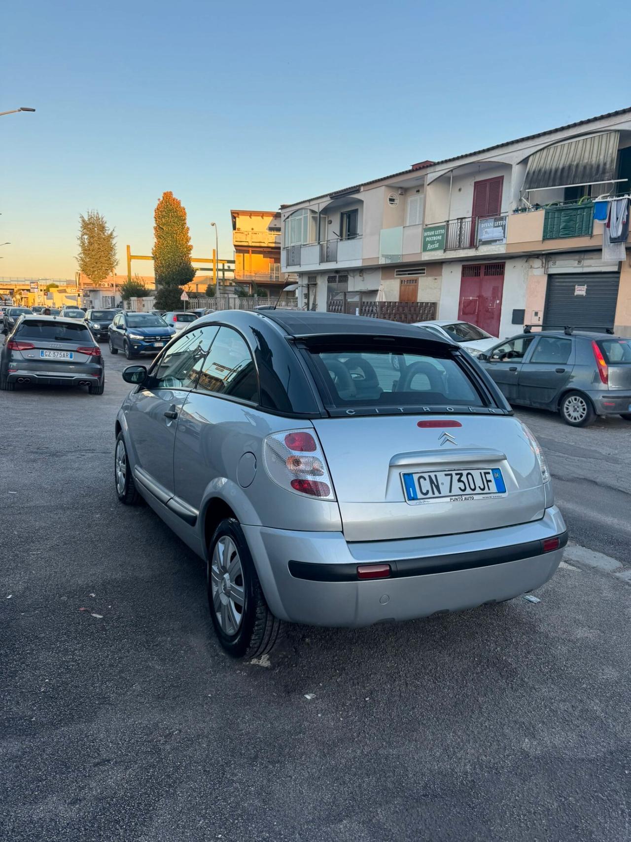 Citroen C3 Pluriel 1.4 HDi 70CV Pack Techno D&G
