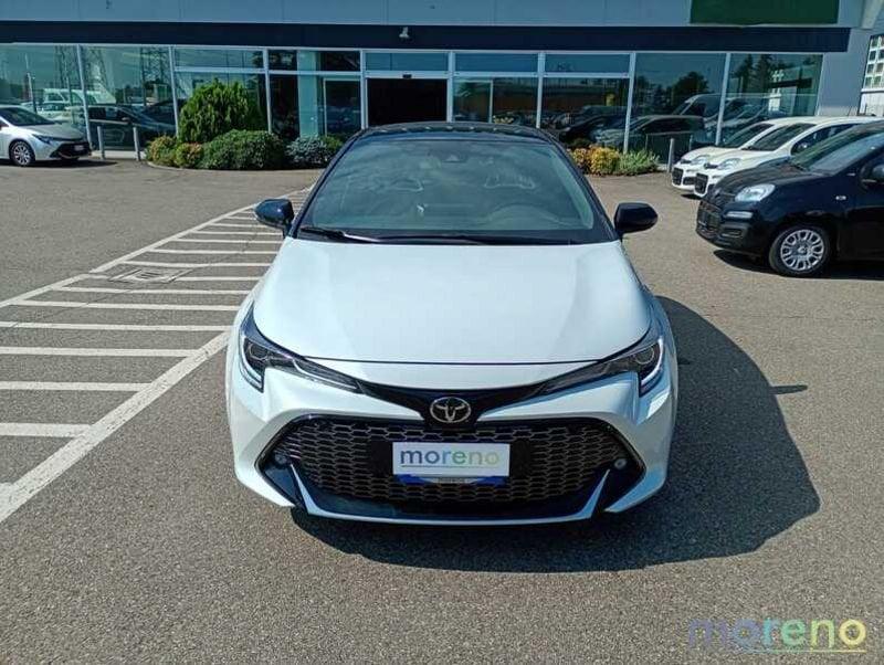 Toyota Corolla 2.0 hybrid GR Sport cvt
