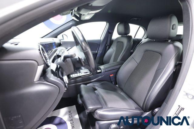 MERCEDES-BENZ A 180 D AUTOMATICA SPORT FARI FULL LED