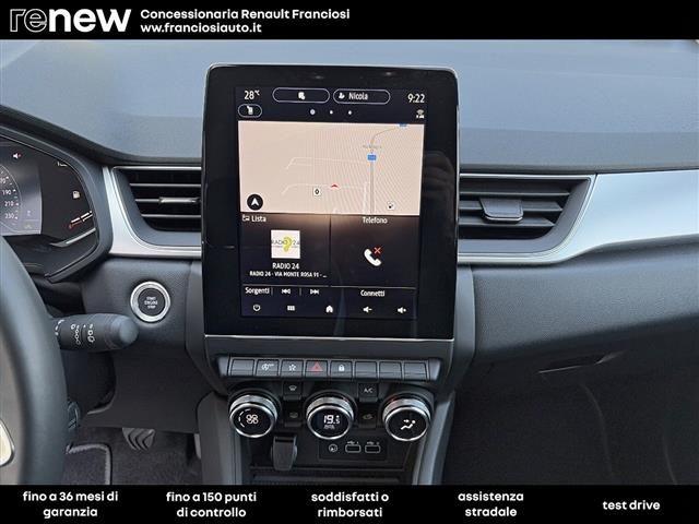 RENAULT Captur TCE 100 GPL FAST TRACK