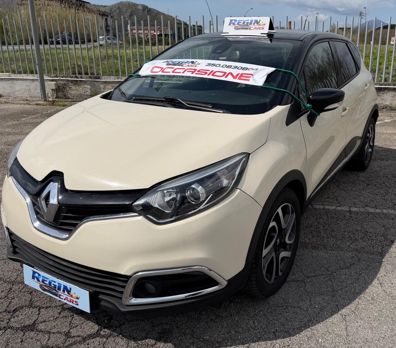 Renault Captur 1.5 dCi 8V 90 CV Start&Stop Energy R-Link