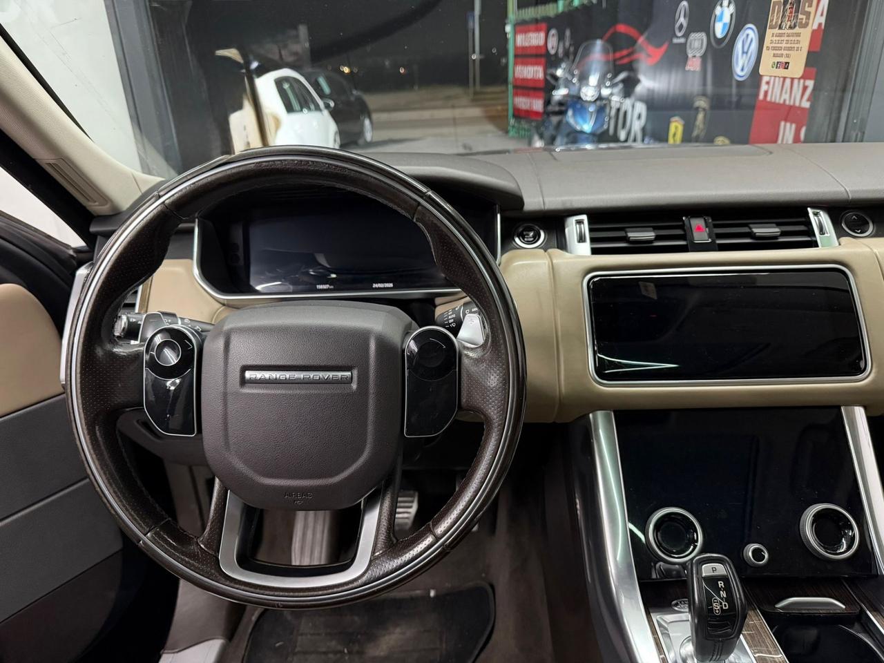 Land Rover Range Sport 3.0 SDV6 HSE Dynamic