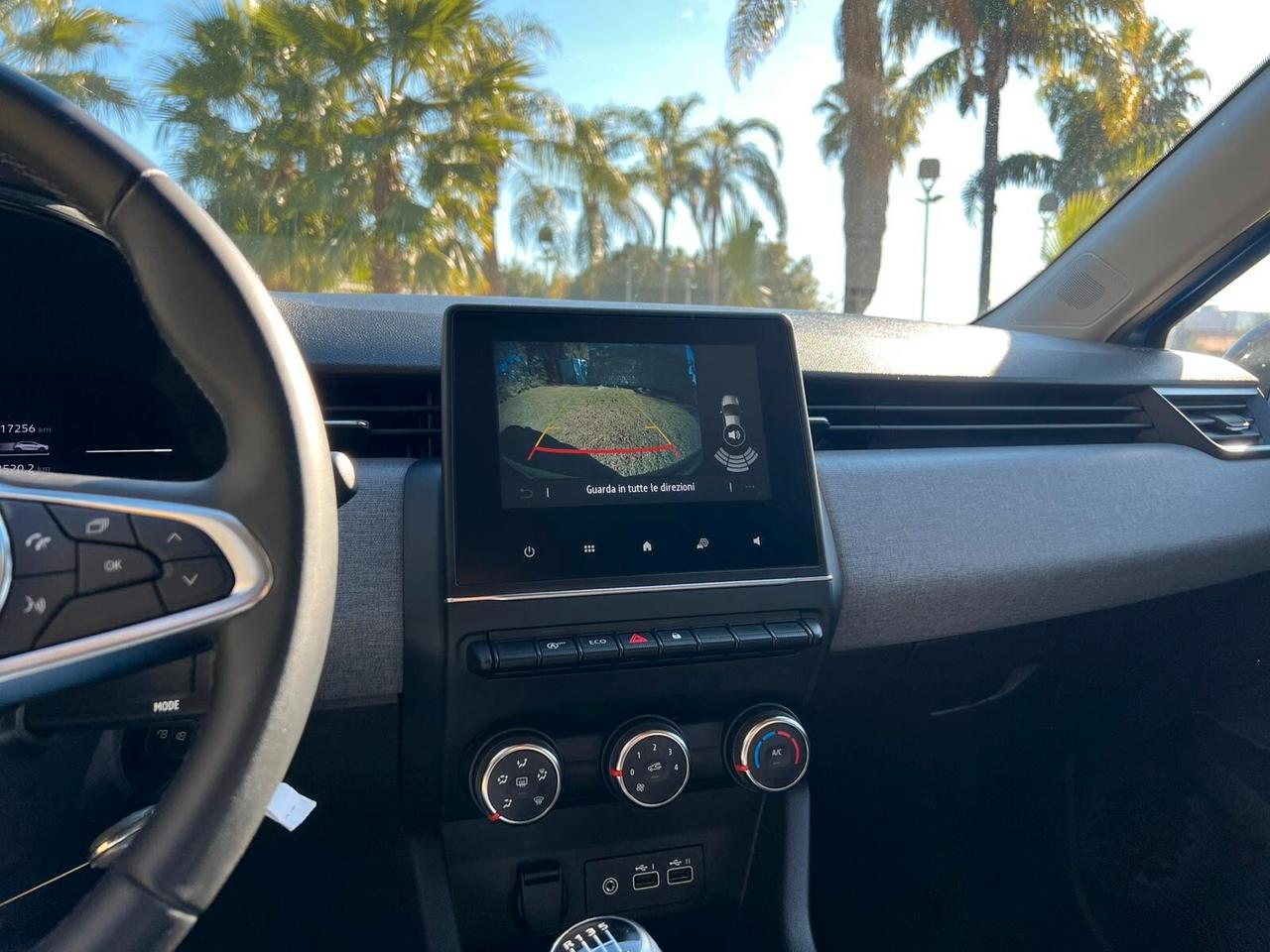 Renault Clio TCe 90 CV 5 porte Techno