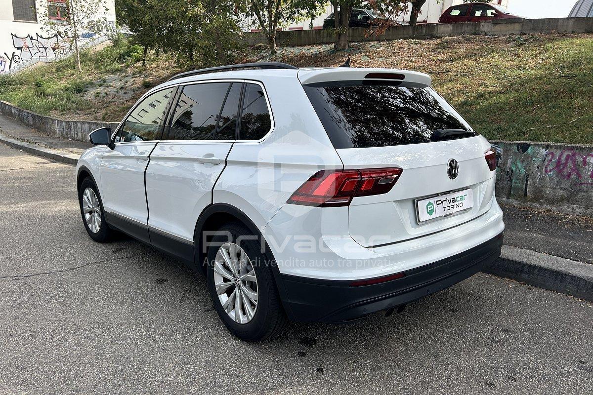 VOLKSWAGEN Tiguan 1.6 TDI SCR Business BlueMotion Technology
