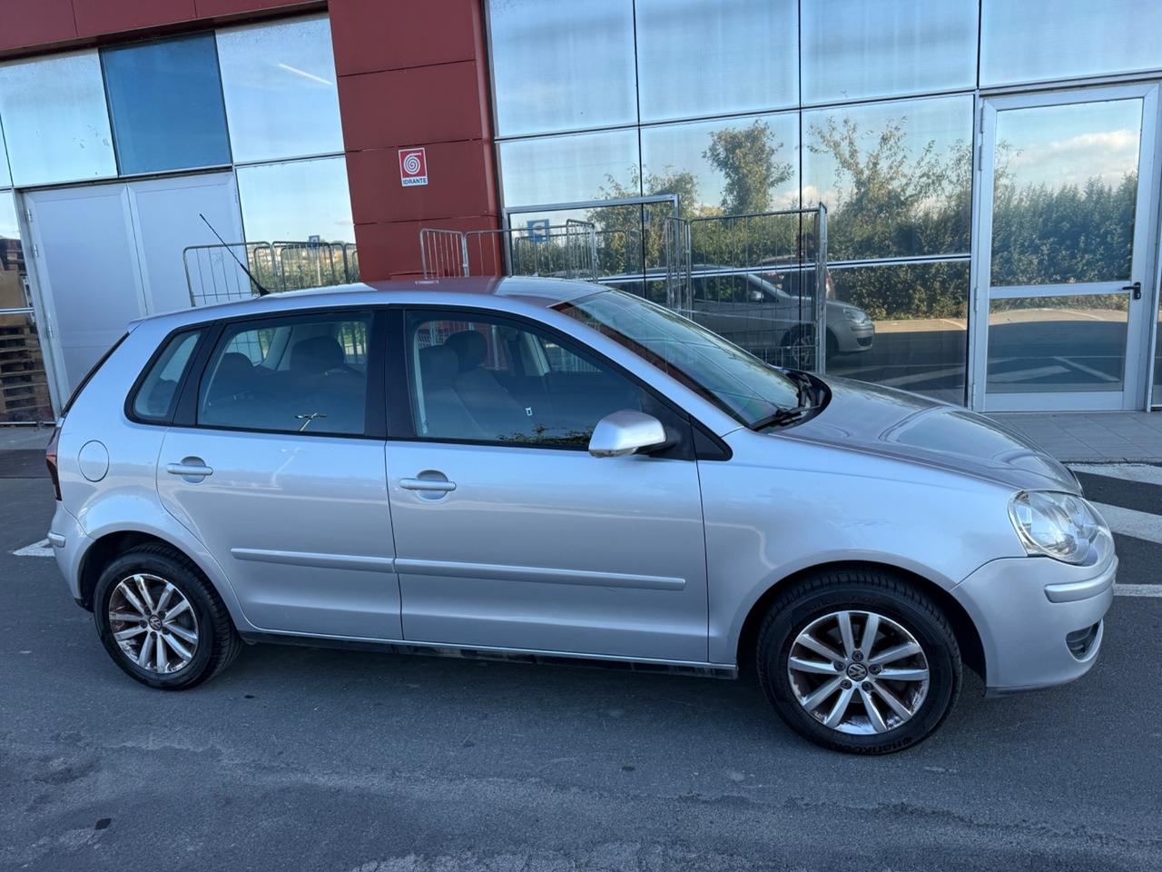 Volkswagen Polo 100.000Km PARI AL NUOVO