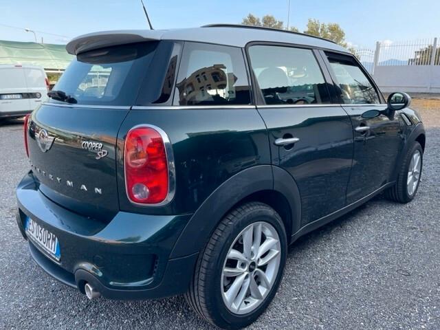 Mini Cooper SD Countryman Mini 2.0 Cooper SD Countryman