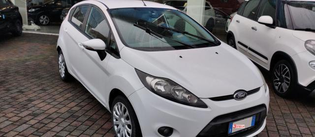 FORD Fiesta + 1.4 5 porte Bz.- GPL