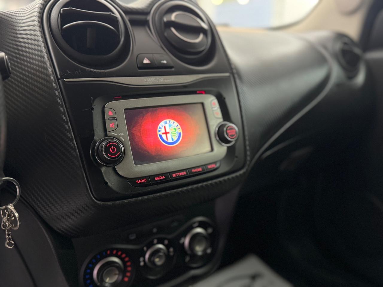 Alfa Romeo MiTo 1.4 T 120 CV GPL SBK