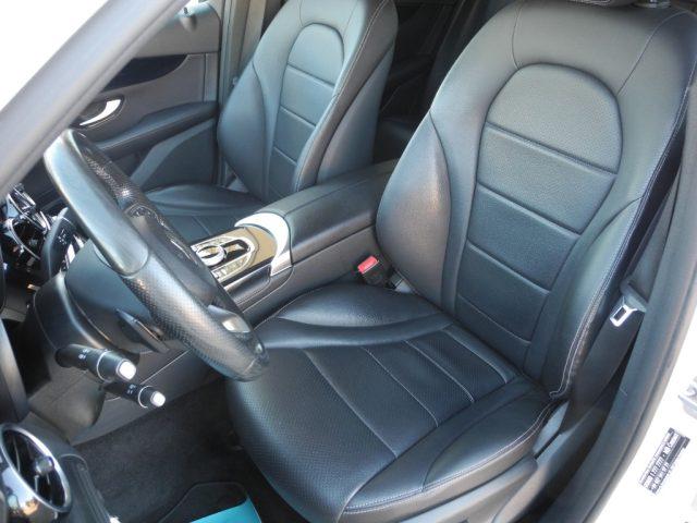 MERCEDES-BENZ GLC 250 d 4Matic Sport Autom. -UNICO PROPRIET.- DA VETRINA