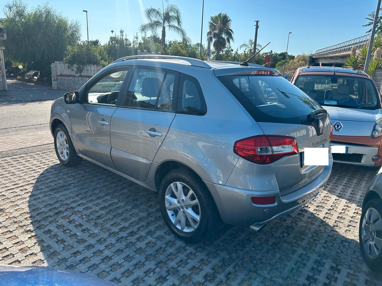 Renault Koleos 2.0 dCi 150CV 4X4 Dynamique-03/2009