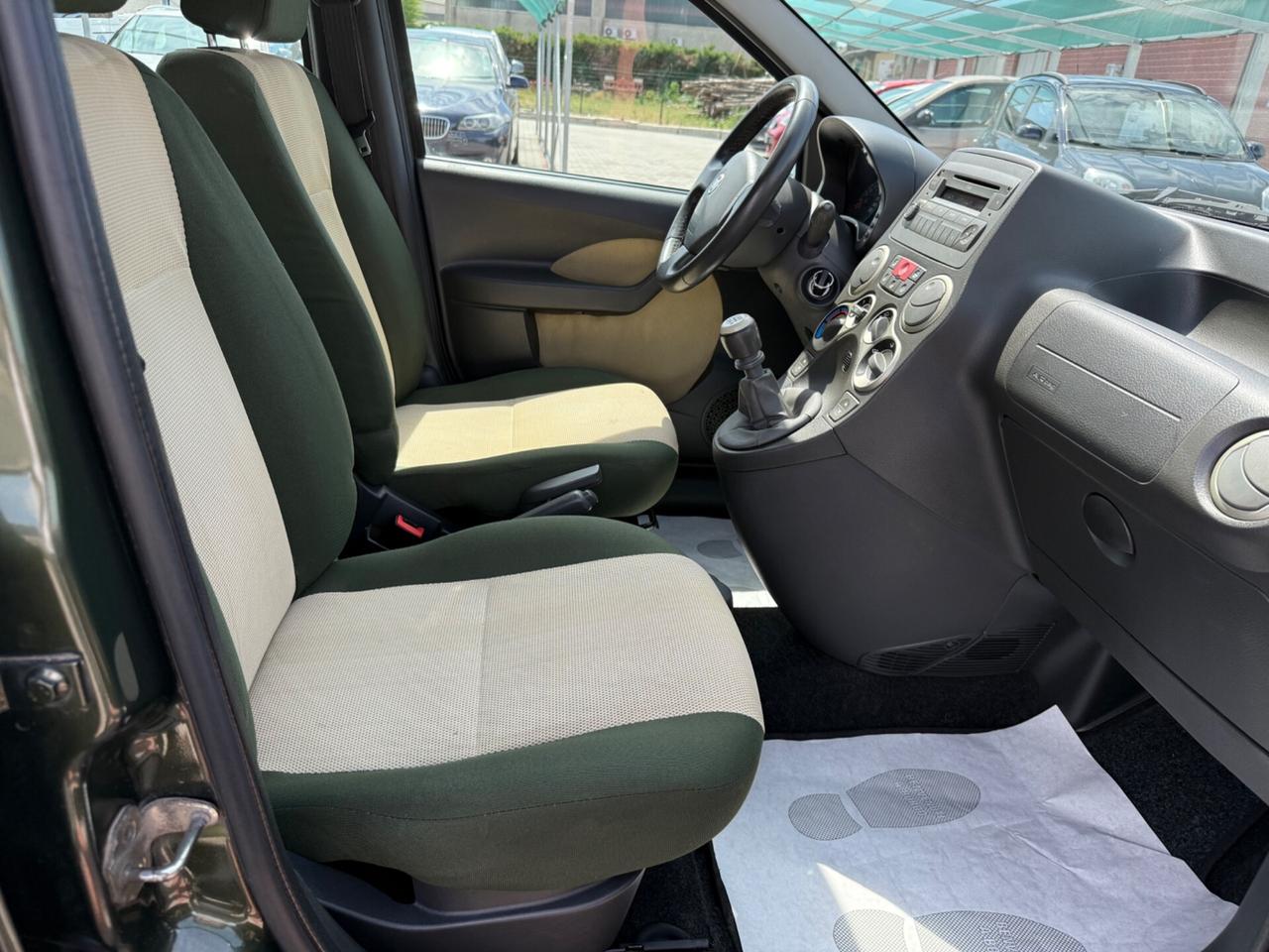 Fiat Panda 1.3 MJT 16V 4x4 Cross