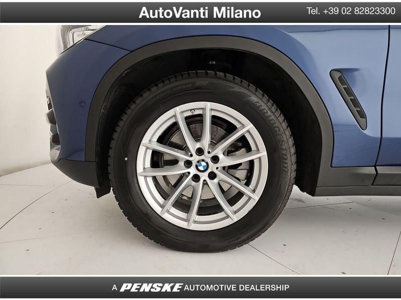 BMW X3 xDrive20d Business Advantage