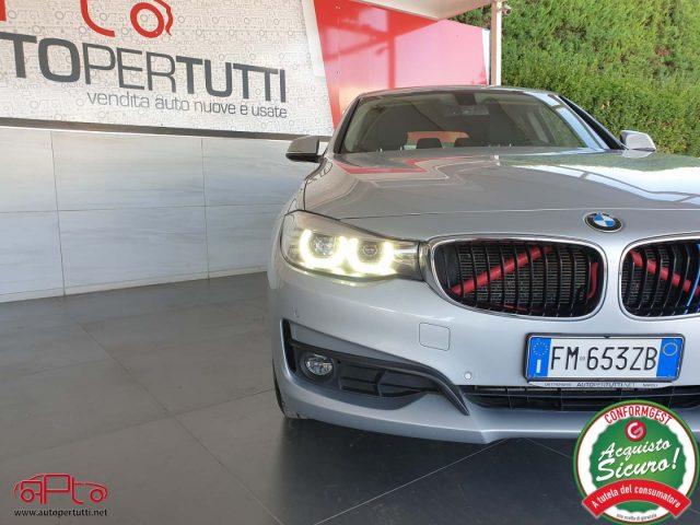 BMW 318 d Gran Turismo Business Advantage aut.