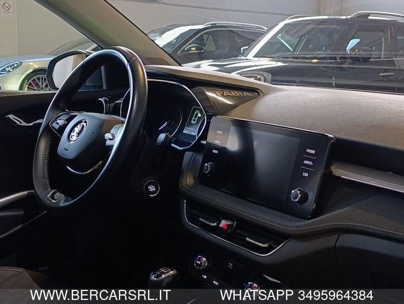 Skoda Fabia 1.0 MPI Evo 59KW STYLE