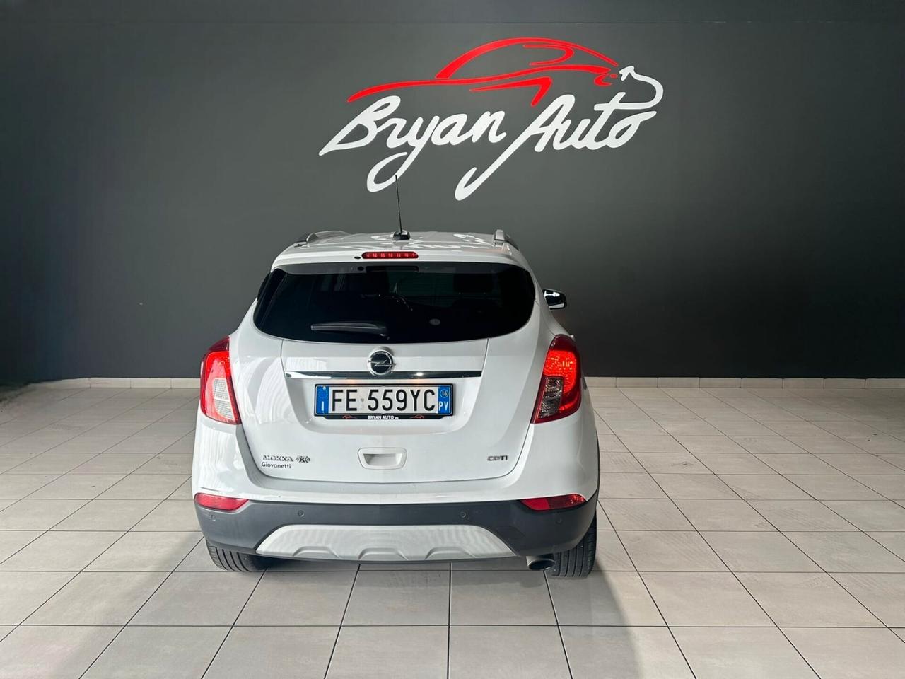 Opel Mokka 1.6 CDTI Ecotec 136CV 4x4 b-Color