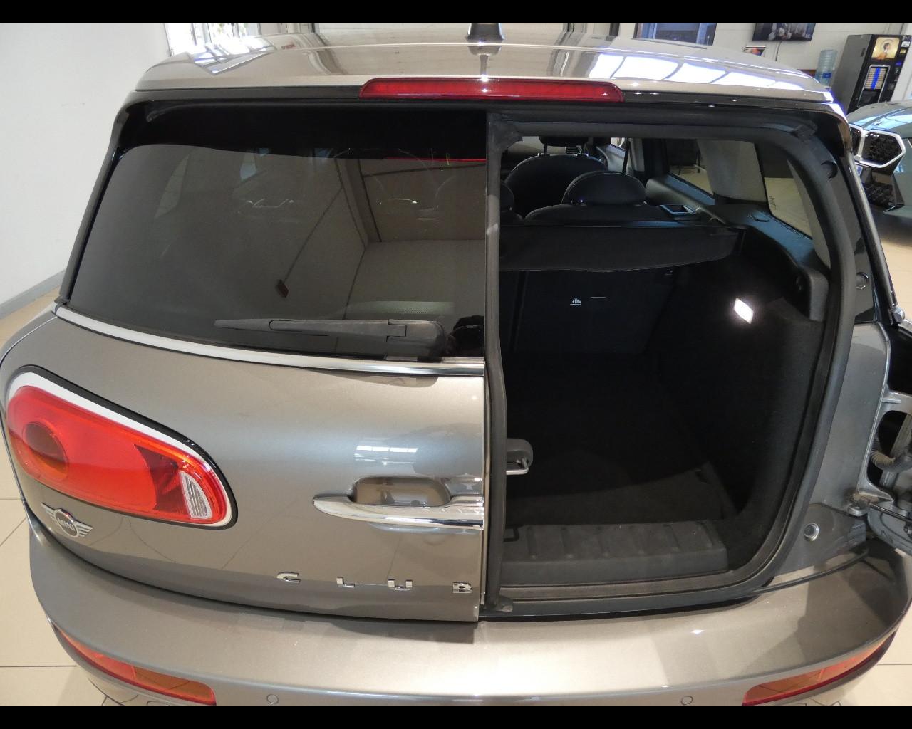 MINI Mini Clubman (F54) - Mini 1.5 One Boost Clubman