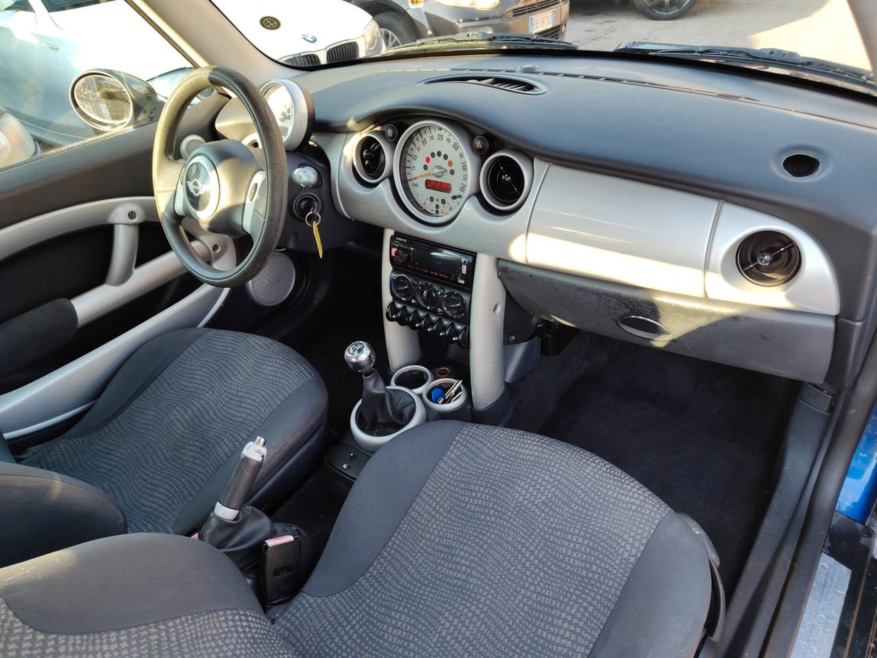 Mini 1.6 16V Cooper