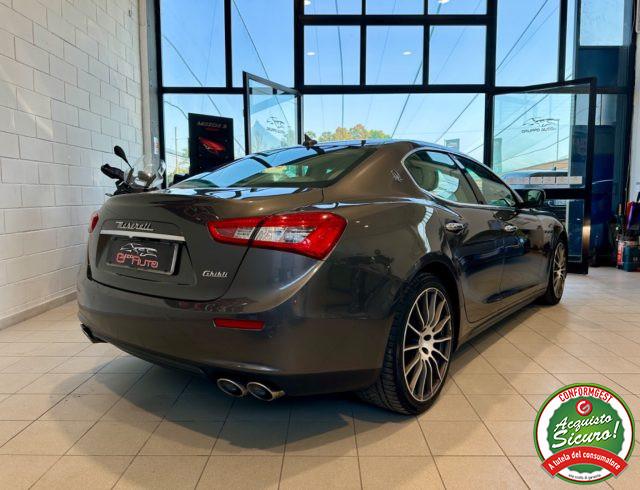 MASERATI Ghibli V6 Diesel