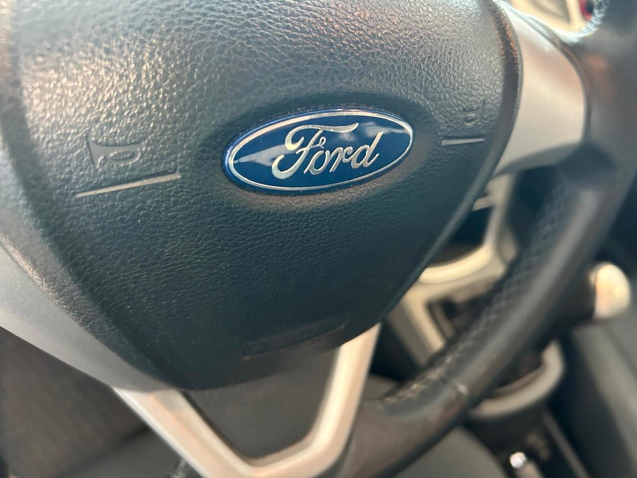 Ford Fiesta Ikon 1.4 TDCi 70CV 5 p. UNICO PR.