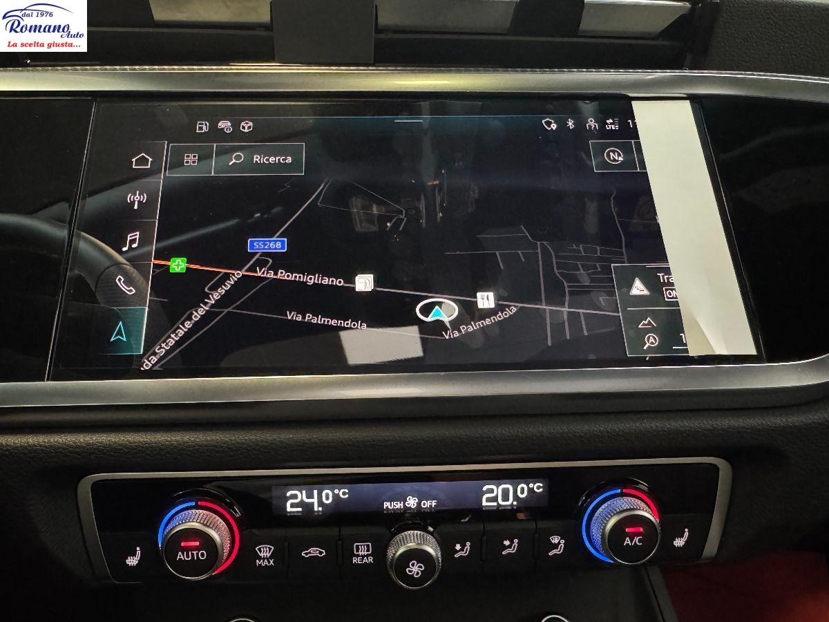 AUDI - Q3 SPB 35 TDI S tronic S line#TETTO APRIBILE!