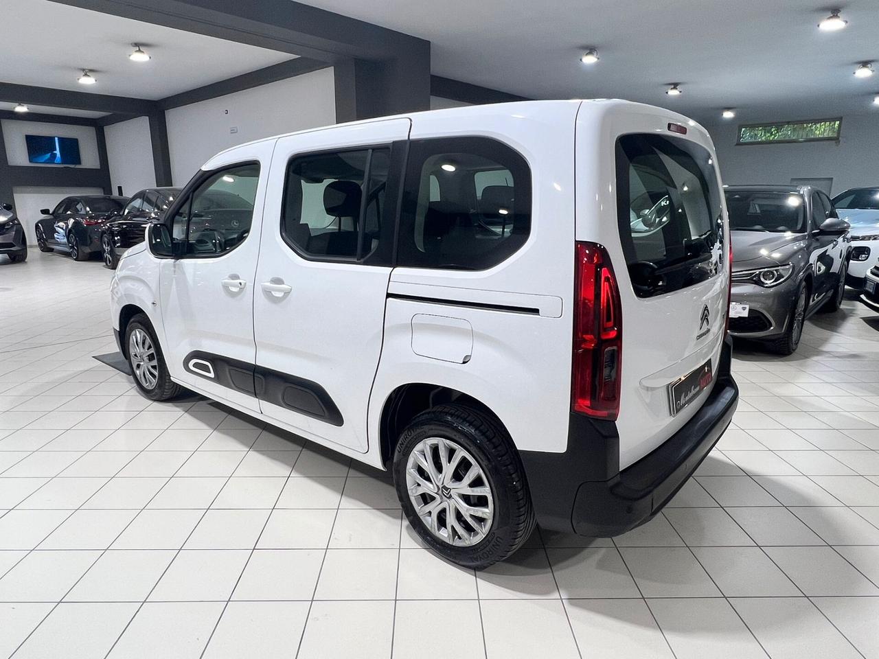 Citroen Berlingo BlueHDi 100 M Feel