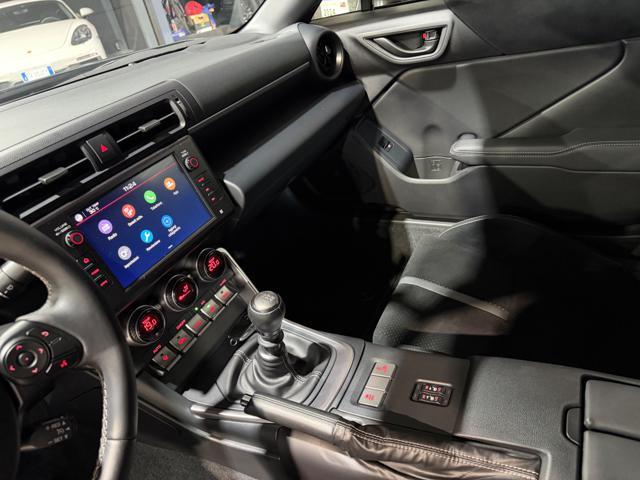 TOYOTA GR86 2.4 PREMIUM SPORT MY 2024 IN SEDE