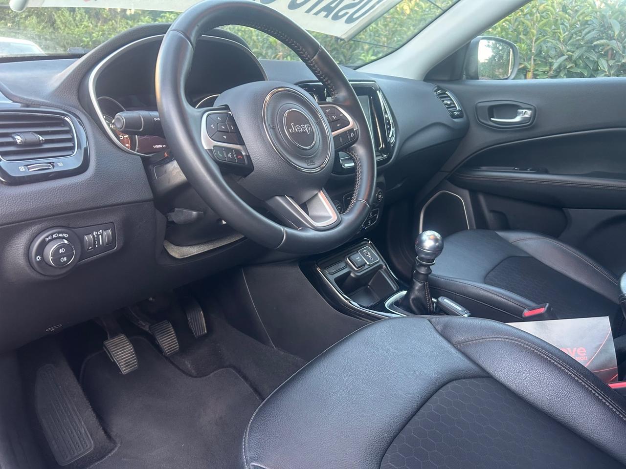 Jeep Compass 1.6 Multijet II 2WD Limited