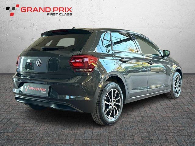VOLKSWAGEN Polo Business 1.0 MPI 75 CV 5p. Comfortline BlueMotion