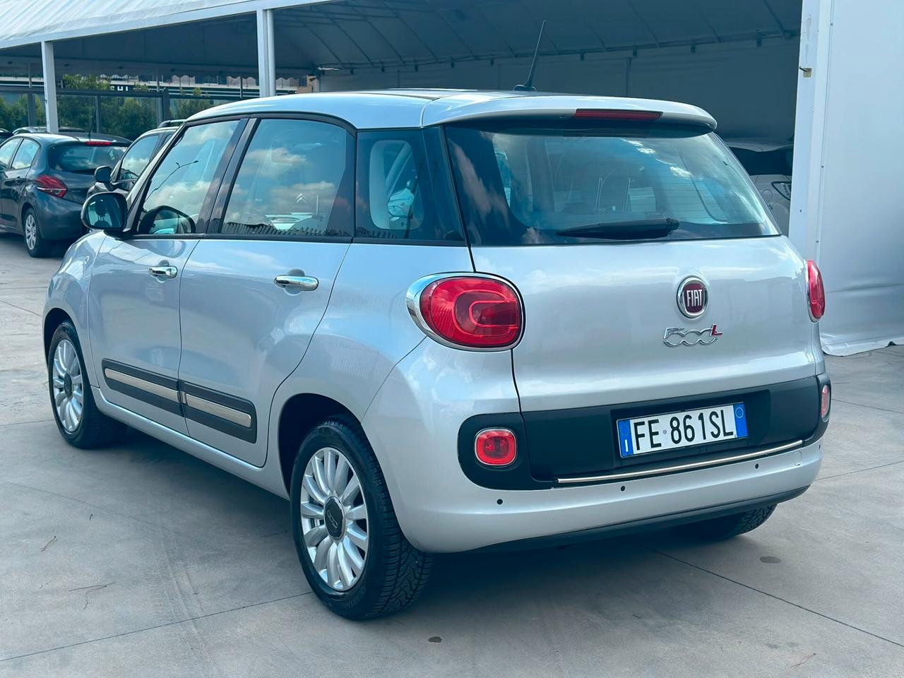 Fiat 500L 1.3 Multijet Dualogic Lounge 2016