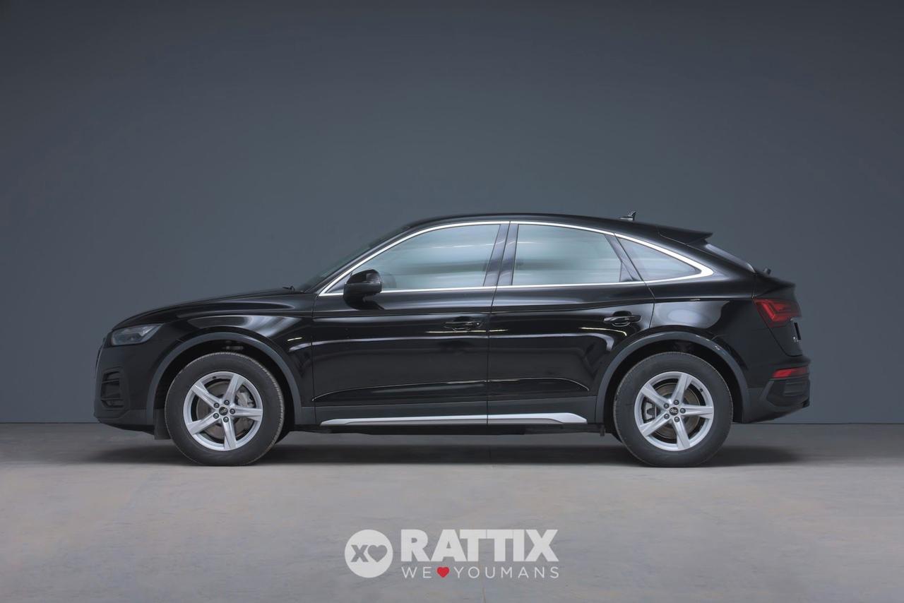 Audi Q5 Sportback 35 2.0 TDI Mhev 12V Business Advanced s-Tronic