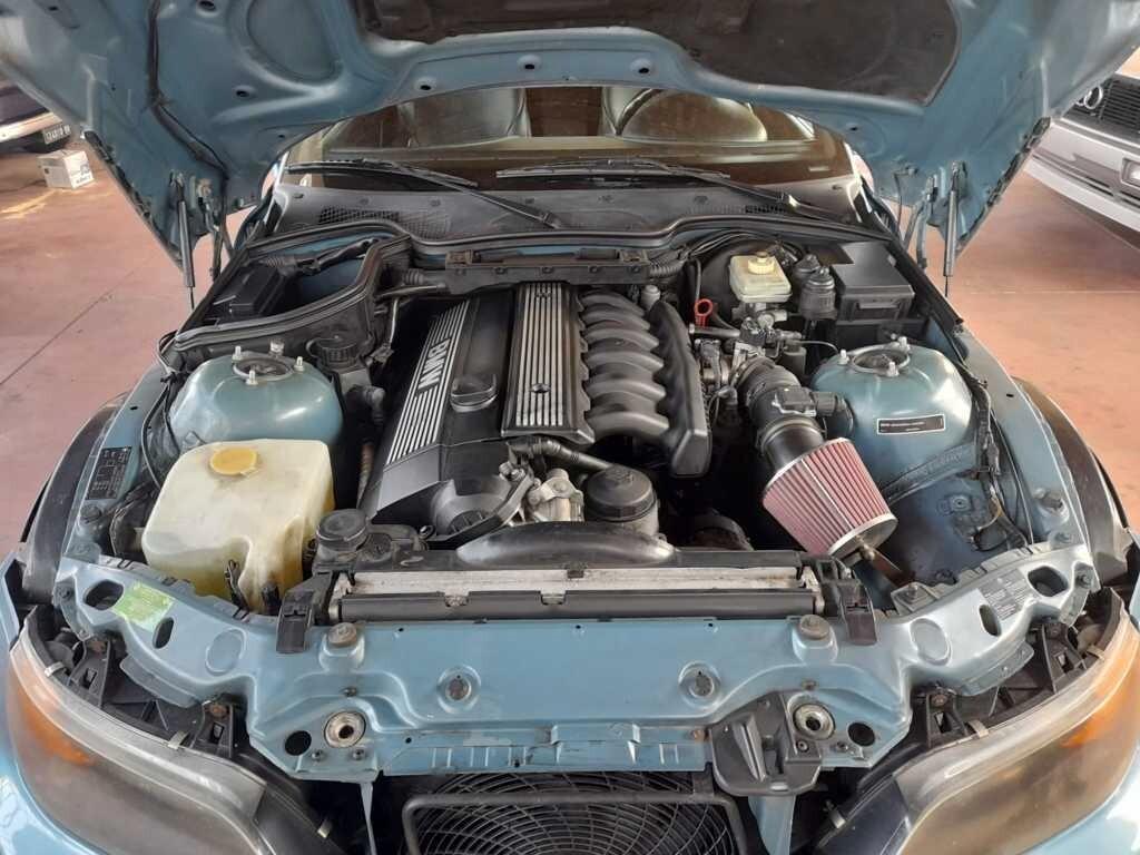 Bmw Z3 2.8 CABRIOLET