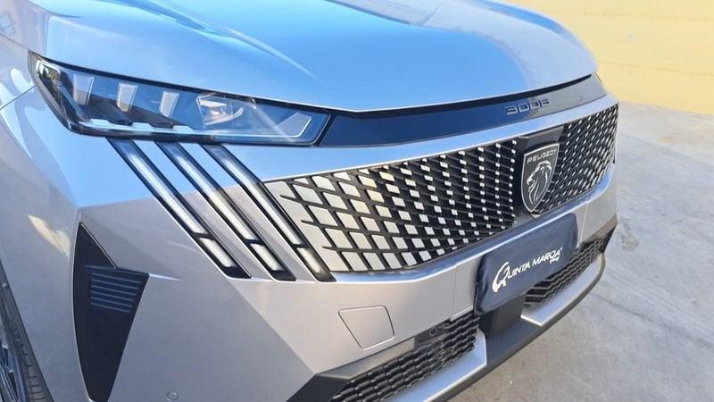 Peugeot 3008 Hybrid 145 e-DCS6 GT LINE