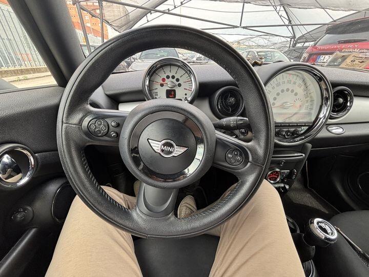 Mini 1.6 16V Inspired by Goodwood