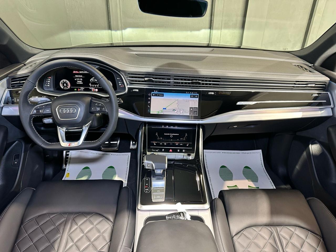 Audi Q8 50 TDI 286 CV quattro tiptronic S line edition IVA ESPOSTA
