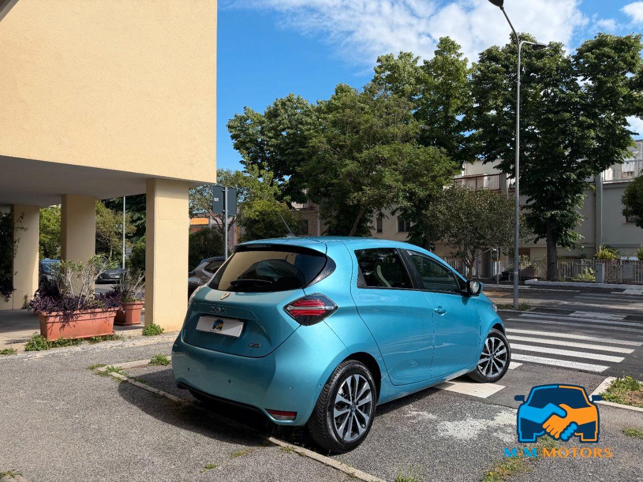 Renault Zoe Intens R135