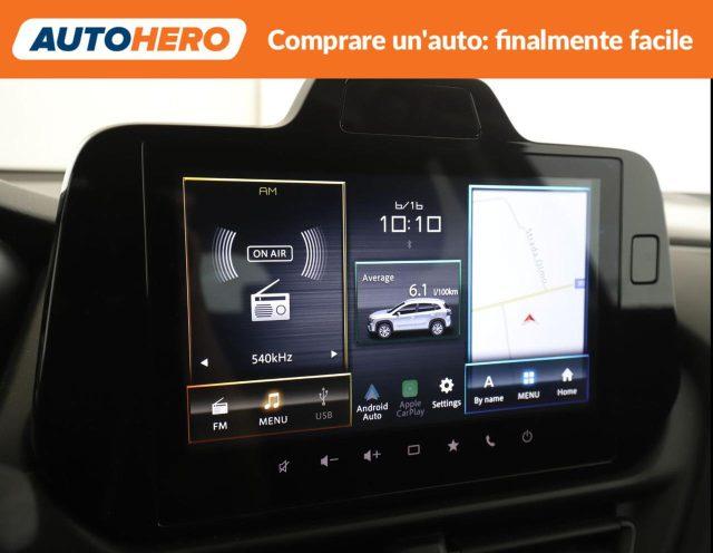 SUZUKI S-Cross 1.4 Hybrid Top