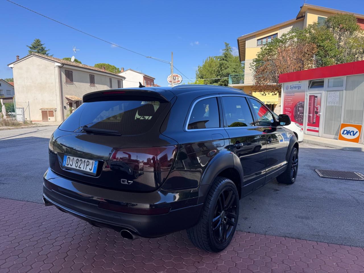 Audi Q7 3.0 V6 TDI 240 CV quattro tiptronic Advanced Plus