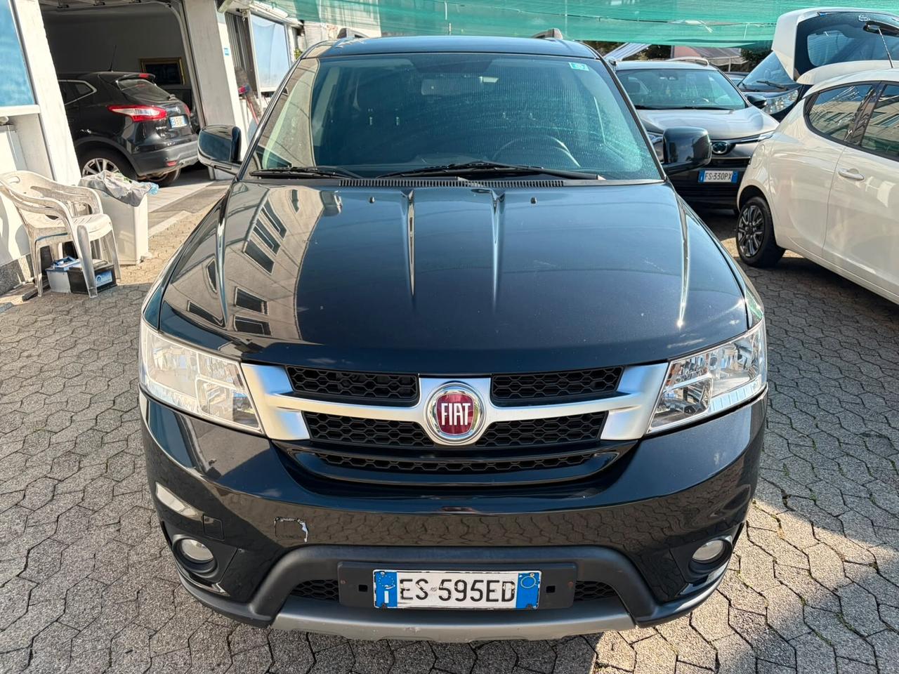 Fiat Freemont 2.0 Mjt 170 CV 4x4 aut. Lounge*7POSTI*EURO5
