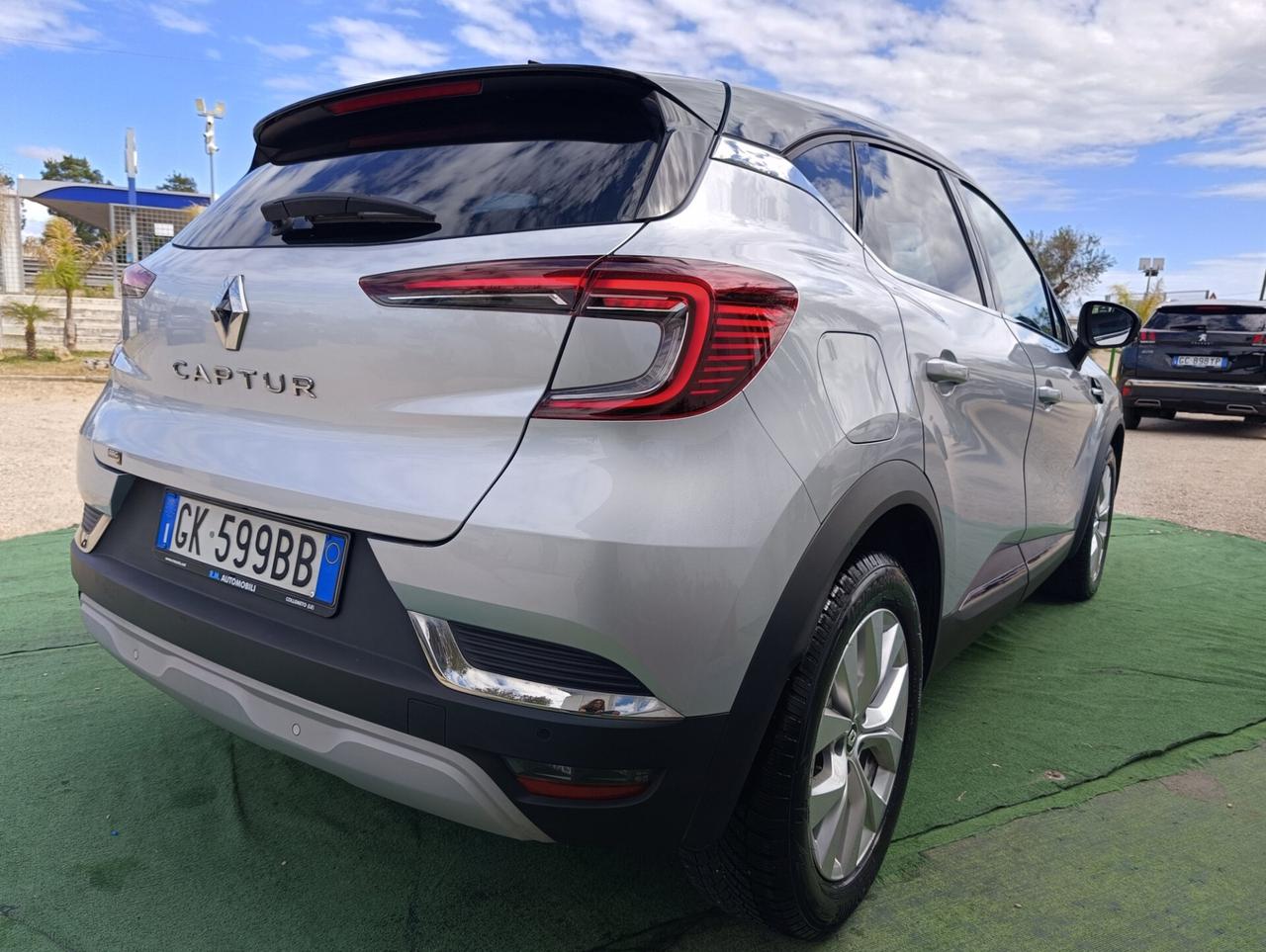 Renault Captur TCe 100 CV GPL FAP Zen - 2022