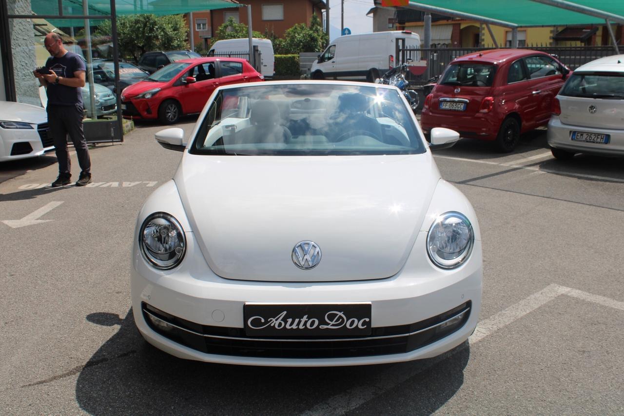 VOLKSWAGEN MAGGIOLINO CABRIO 1.2 TSI DESIGN