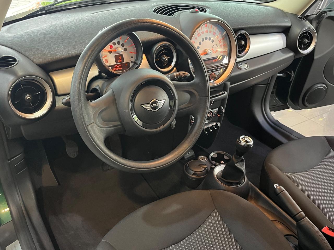 Mini One Clubman 1.6 One s/clima INTROVABILE 23.000KM!!!